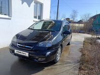 Chevrolet Rezzo 1.6 MT, 2007, 235 000 км, с пробегом, цена 370 000 руб.