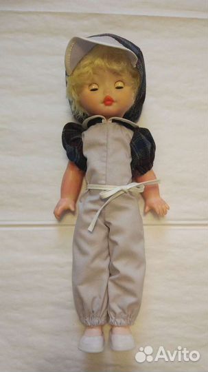 Кукла СССР