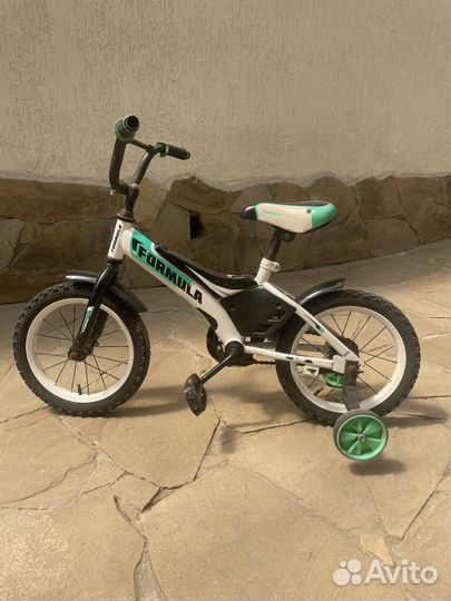 Велосипед 14 дюймов