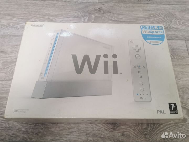Nintendo wii