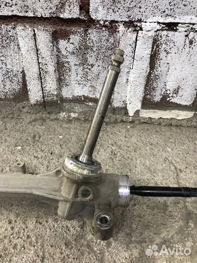 Рулевая рейка Kia Rio седан 2016 - Н.в