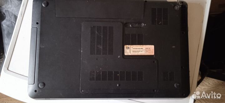Ноутбук hp pavilion dv6 hp dv6 3110er