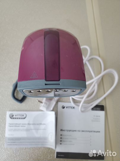 Ручной вертикальный отпариватель Vitek VT 1285 BD