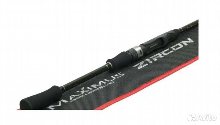 Спиннинг Maximus zircon JIG 270MH 2.70м 17-45гр