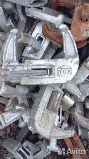 Замок клиновой б/у