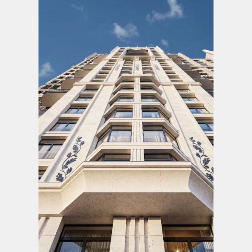 3-к. квартира, 98,6 м², 8/18 эт.