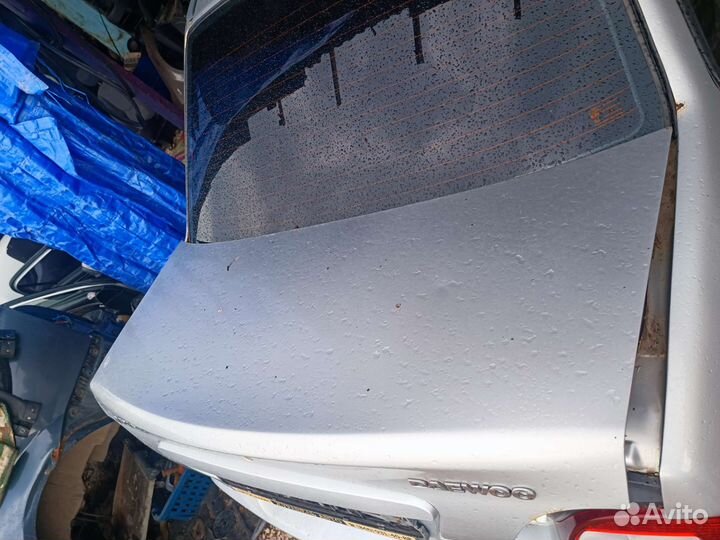 Крышка багажника Daewoo nexia n150