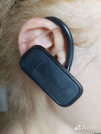 Bluetooth наушники nokia