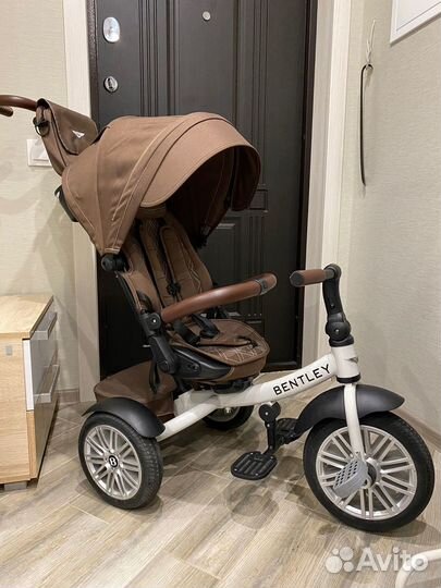 Детский велосипед Bentley