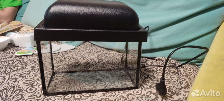 Аквариум 3л