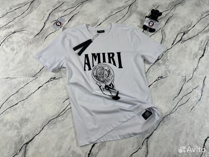 Футболка Amiri