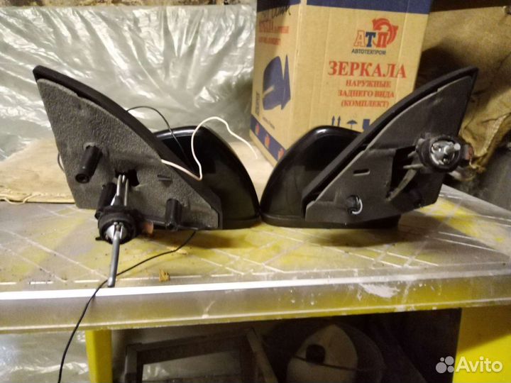 Зеркало ваз 2109