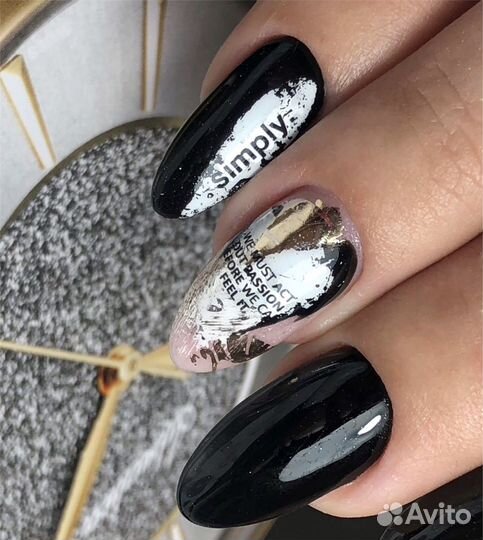 Маникюр и педикюр