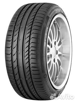 Continental ContiSportContact 5P 275/30 R21 98Y