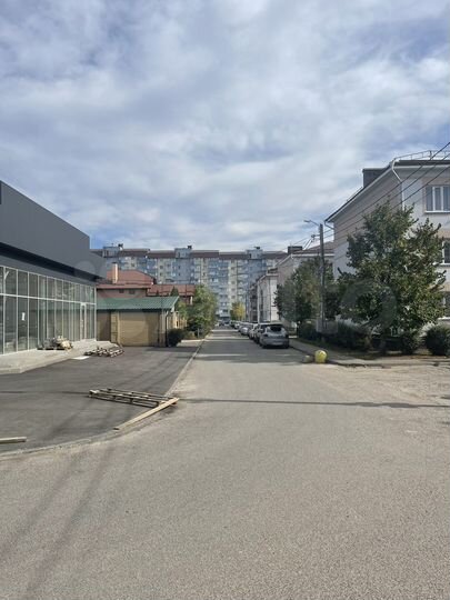 Торговая площадь, 400 м²