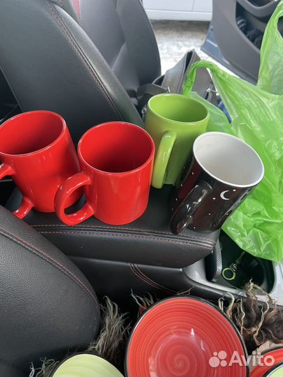 Набор столовой посуды