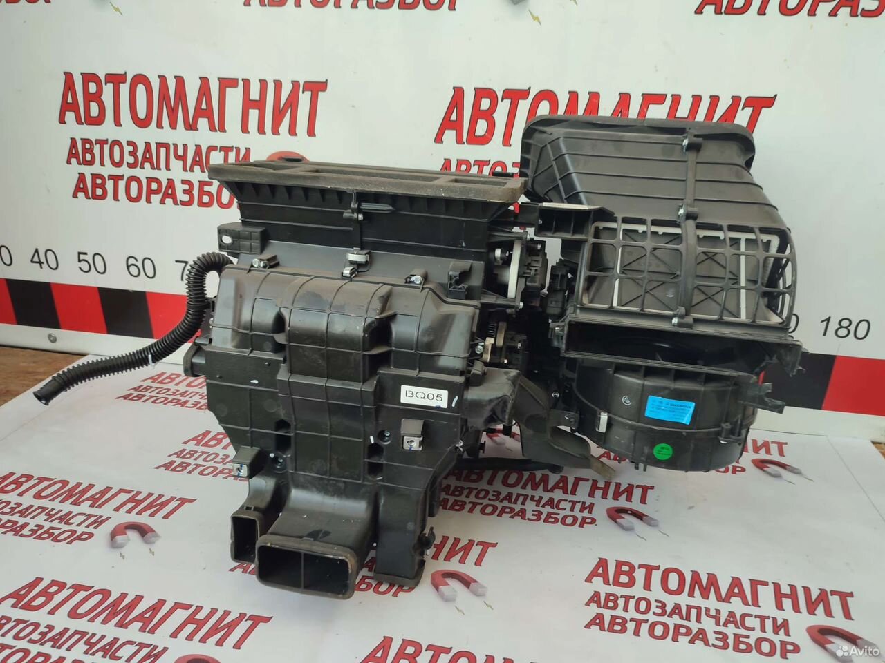 Печка корпус печки Changan cs35 Plus