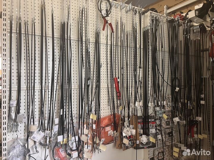 Трос хода, трос газа для культиватора