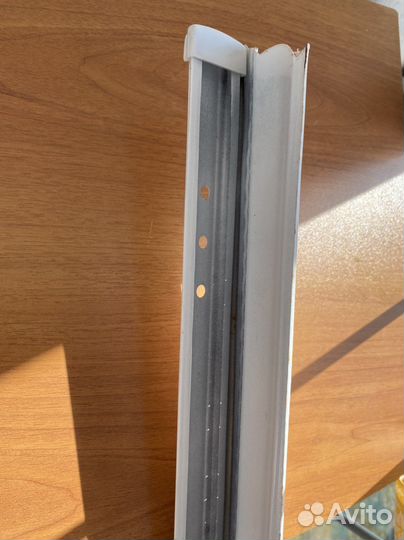 Карниз потолочный двухрядный