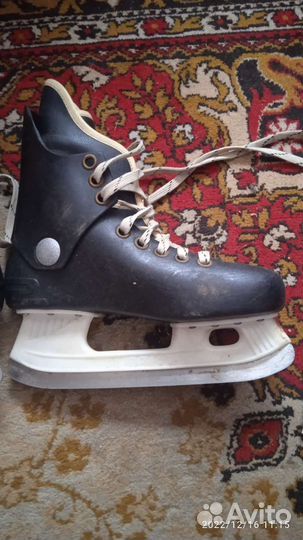 Коньки сальво 39размер в хорошем состоянии