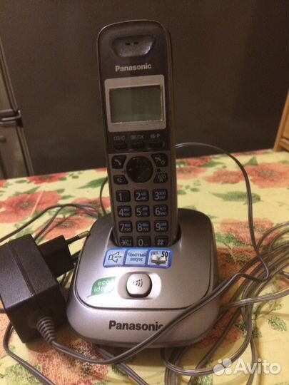 Panasonic телефон
