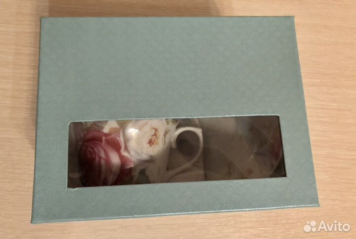 Чайная пара