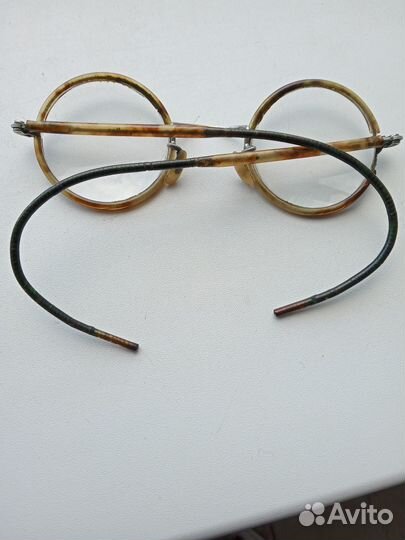 Очки ретро