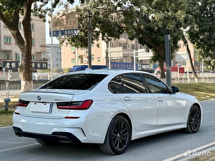 BMW 3 серия 2.0 AT, 2022, 42 870 км