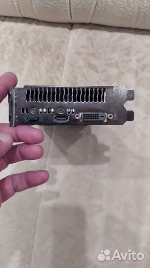 Asus gtx 1050 ti 4 gb