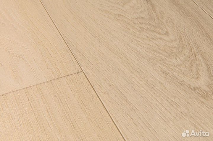 Пвх-плитка Quick-Step Livyn Дуб чистый pucp40097
