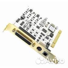 ESI ESP1010 - аудиоинтерфейс