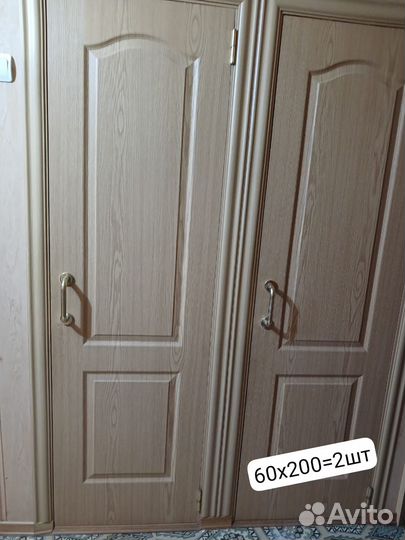 Межкомнатные двери бу с коробкой