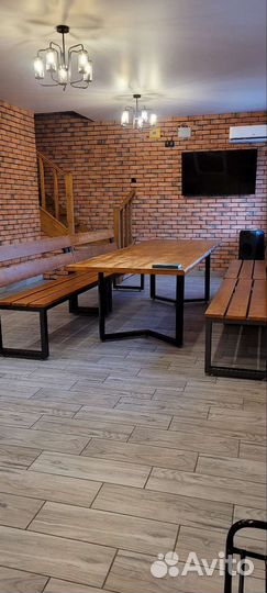 Гостевой дом на сутки. Русская баня на дровах