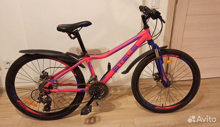 Велосипед подростковый