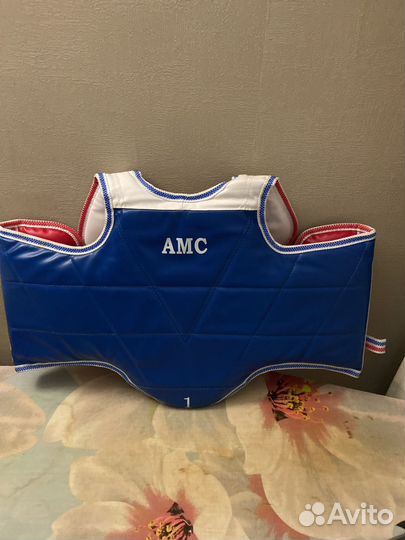 Жилет для тэквандо