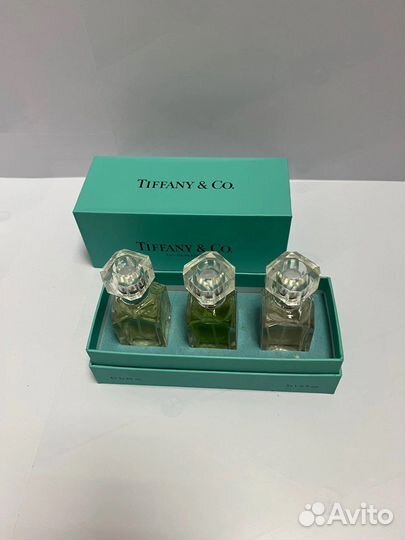 Женские и мужские наборы духов 3*30мл