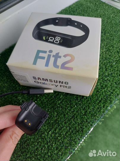 Зарядное устройство samsung galaxy fit 2