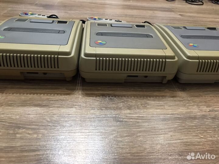 Nintendo Super famicom Snes -Япония