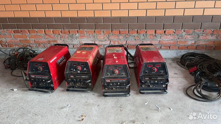 Lincoln electric / лот incqr 10627