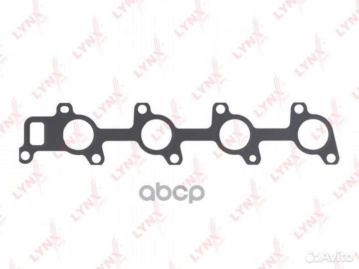Прокладка выпускного коллектора SG0577 lynxauto