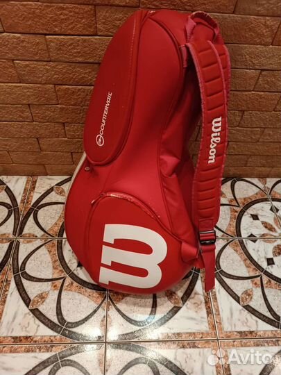 Теннисная сумка babolat