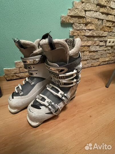 Горные лыжи