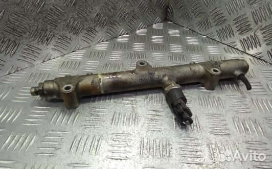 Топливная рампа дизельная chrysler voyager 4 (XNI2