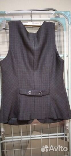Жилетка для девочки,школьная форма