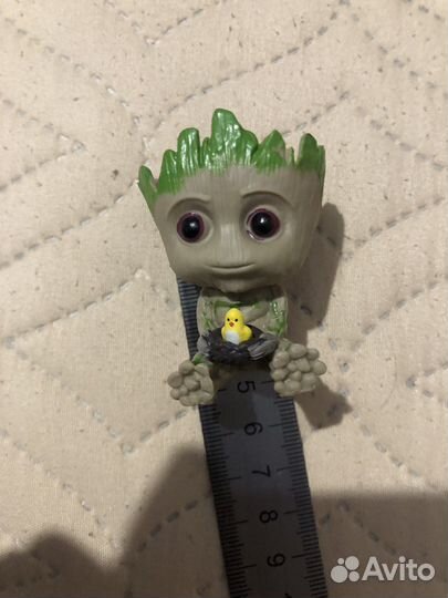 Мини горшочек