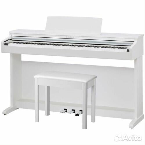 Цифровое пианино Kawai KDP120 W