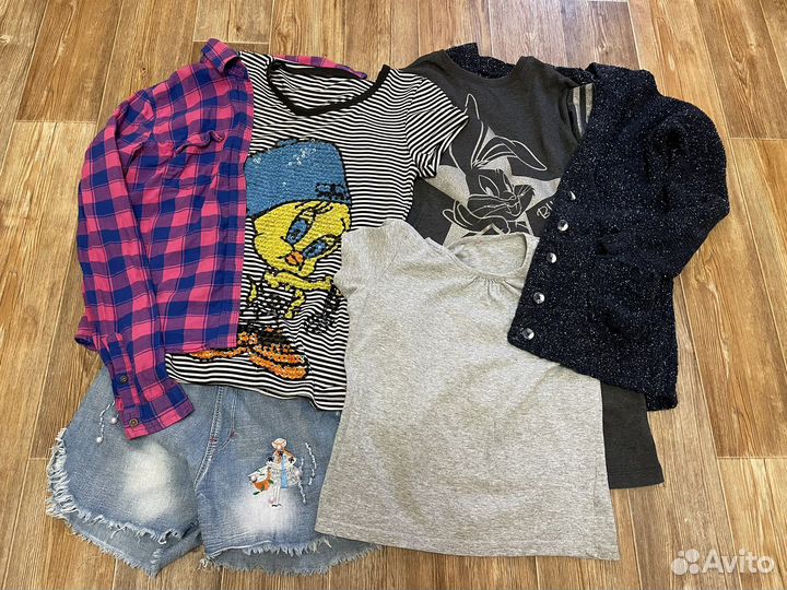 Детская одежда для девочек