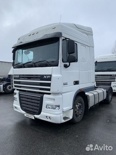 DAF FT XF 105.410, 2017