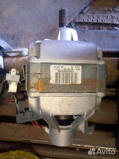 Двигататель стиральной машины