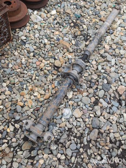 Toyota Noah 2002, AZR 60 65 кардан